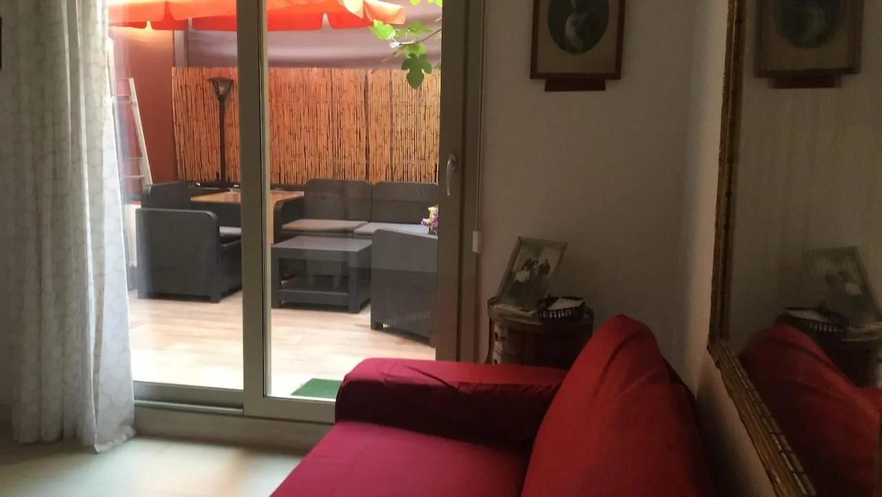 Monaco Terrace Apartment Beausoleil