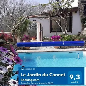 Le Jardin Du Cannet Ferienhaus